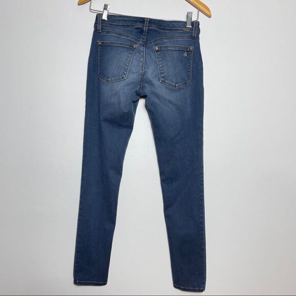 DL 1961 Emma Power Legging Smart Tencel Denim Skinny Jeans Women's Size 26 - Picture 8 of 12